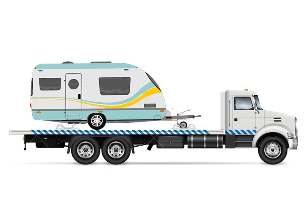 Tekirdağ Karavan Taşıma