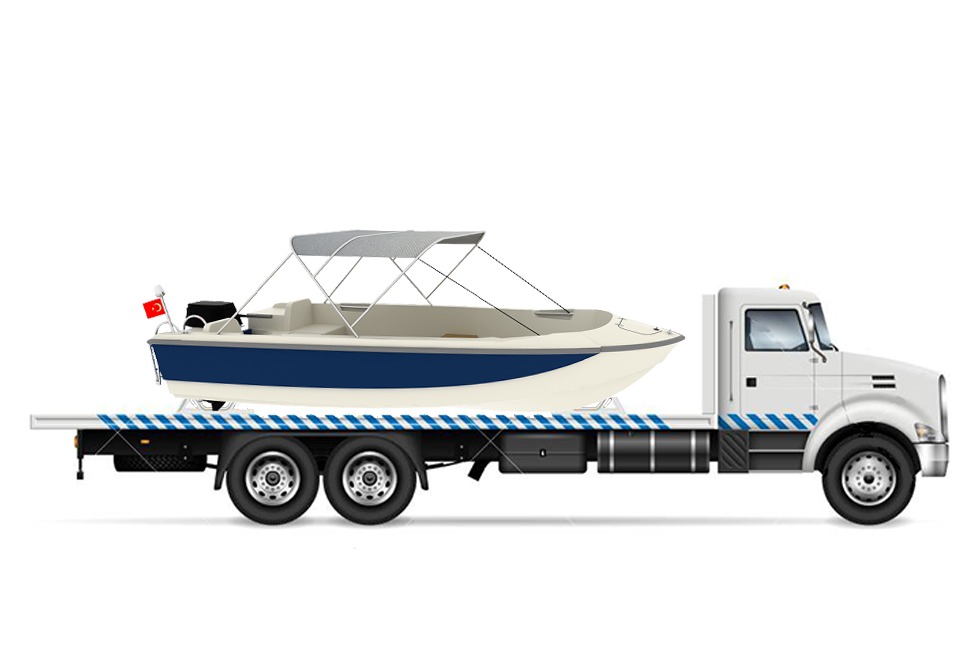 Tekirdağ Tekne Taşıma